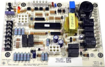 Printed Circuit Board, Two Stage DSI Package Unit Control