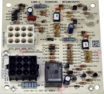 Printed Circuit Board, Furnace, 50 Hz