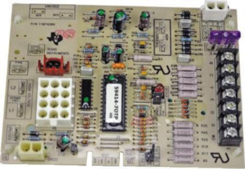 Printed Circuit Board, Control