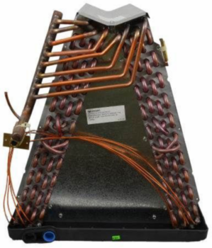 Evaporator Service Coil Pan Assembly, Copper Coil