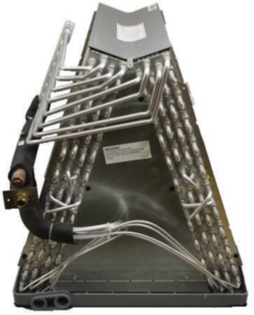 Evaporator Coil, Convertible Evaporator, 4 Tonnage, R-410A