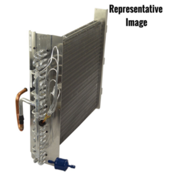Coil Tubing Assembly, Alum