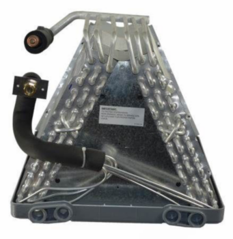 Coil Tubing Assembly, 15 in WD, 20.375 in LG, 19.75 in HT