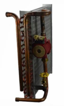Tube, Hydronic Coil, Assembly, Air Conditioner, Metal