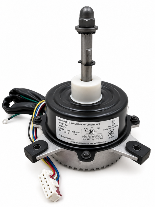 ZW584D013 / 15702802 Fan Motor