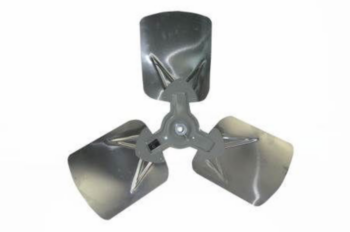 Fan, Condenser, 18 in, 3 Blades