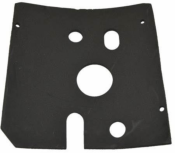 Gasket, Blower Plate