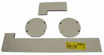 Gasket, Coil