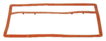Gasket, Flue Collector, 24.5 in