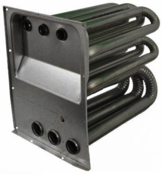 Service Pack Heat Exchanger