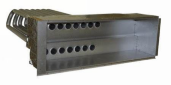 Service Heat Exchanger Asm.,7C