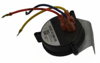 Pressure Switch, Air, 0.4 in wc, SPST