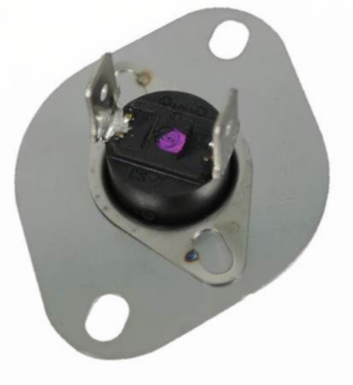 Limit Switch, Primary, 220 degF