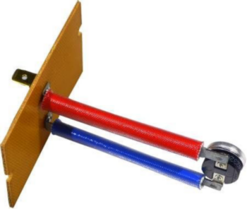 Limit Switch, Auto, Primary, 240 degF