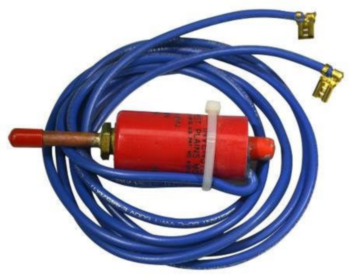 Pressure Switch, Cutout High