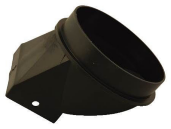 Chimney Assembly, Metal