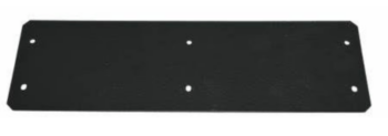 Plate, Tie-In