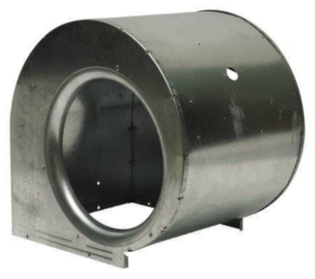 Blower Shell Assembly
