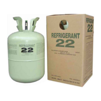 Cylinder, 30 lb, R-22, Meets ANSI/NSF, ISO, UPC/IAPMO
