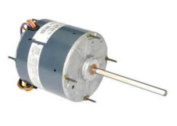 Condenser Motor, 1/2 Hp, 460 V