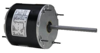 Blower Motor, 1/3-1/6 Hp, 1 Ph