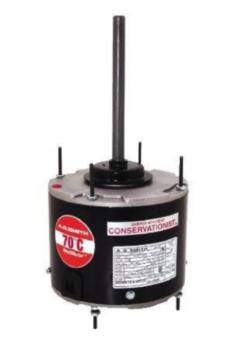 Condenser Motor, 1/3 Hp, 1 Ph