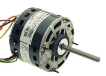 Condenser Motor, 1/3-1/6 Hp