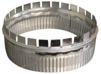 Blower Shell Assembly