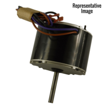 Motor, 1/4 Hp, 1 Sp, 6 Pl