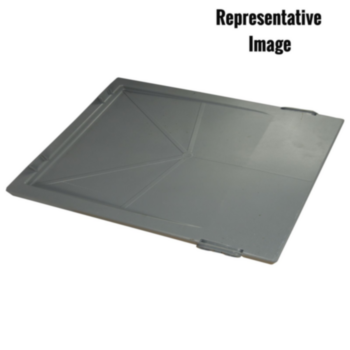 drain pan, small
