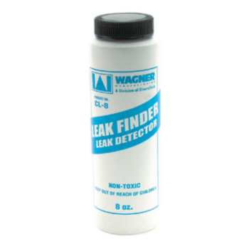 Leak Detector, Gas, 8 oz