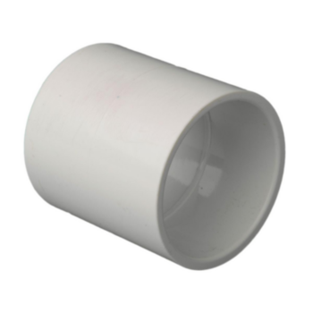 Coupling, 2 in x 2 in, S x S
