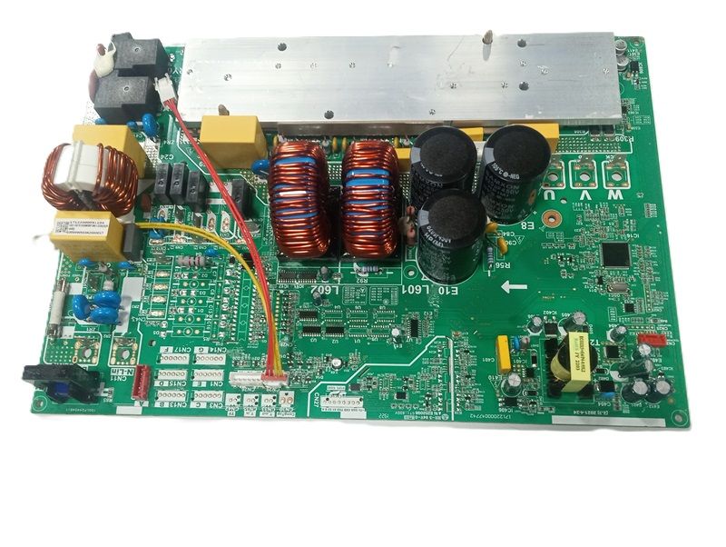 Midea Main Control Board Subassembly - 17122000051104