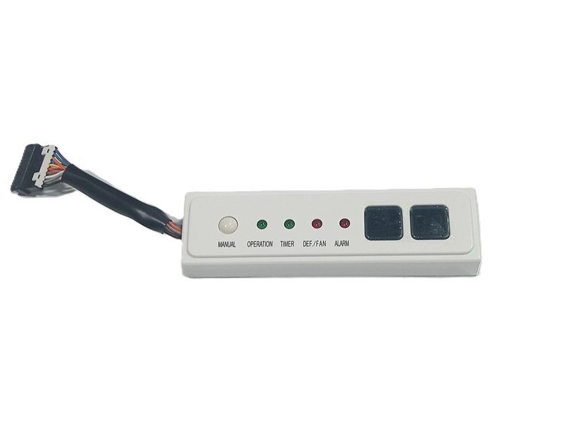 Midea Display Board Subassembly - 17122700000267