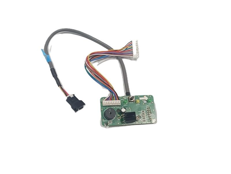 Midea Display Board Subassembly - 17123000004237