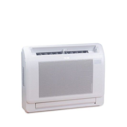 ACIQ 24,000 BTU ACIQ Platinum Single Zone Floor Mount Mini Split Air Handler - R454B | 230V
