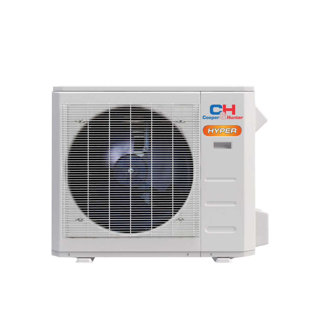 Ductless Multi-zone Hyper Heat Outdoor Units 24K-30K