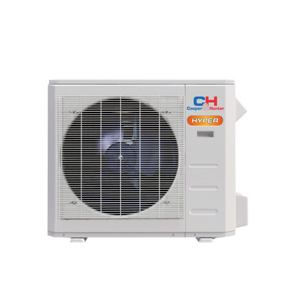 Cooper&Hunter Hyper Multi-Zone R454B Outdoor Condenser 28,000 BTU (2.33 Ton)