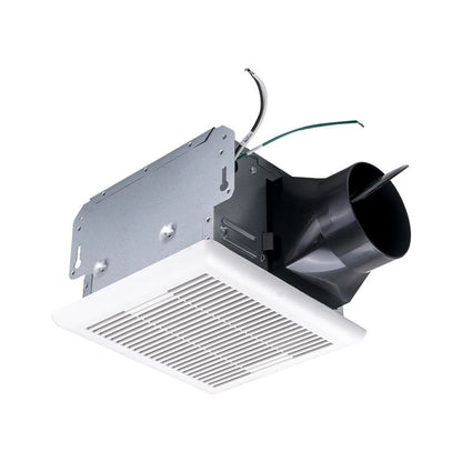 ACIQ 80 CFM 1.0 Sones ACiQ UltraCompact Bathroom Exhaust Fan