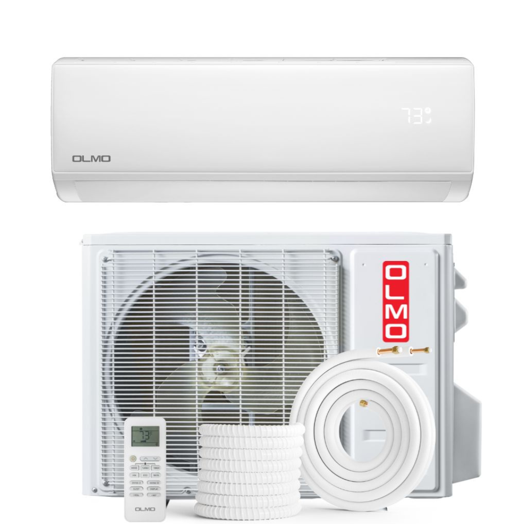 OLMO Sierra Series 36,000 BTU 230V Single Zone Wall Mount Air Conditio ...