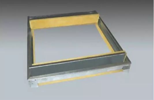 Downflow Furnace Installation Kit – HVACSupplies.com