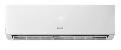 Olmo Sierra 4-Zone Ductless Mini Split AC & Heat Pump 36000 BTU (9K+9K+12K+12K), Wall Mount Units, 230V - R410A