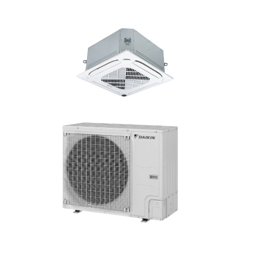 Single Zone Four-Way Ceiling Cassette Daikin