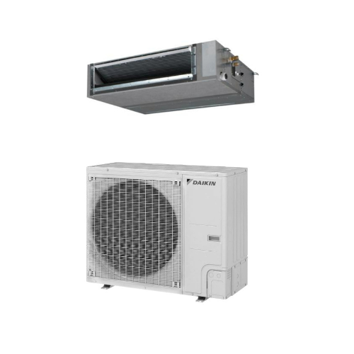 Single Zone Slim Duct / Concealed Daikin