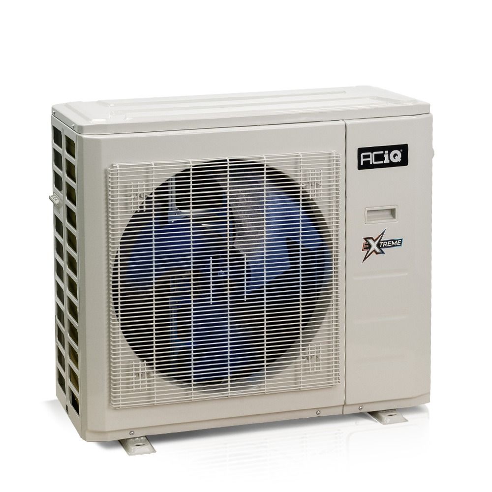 ACiQ 24,000 BTU 23 SEER ACiQ Single Zone Floor Mount Mini Split System | Extreme Series