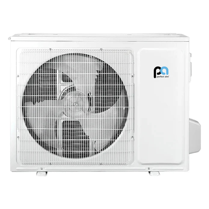 Perfect Aire | Perfect Aire 9000 BTU Quick Connect SYSTEM 115V (R454B) | 
Looking for the convenient cooling comfort without the hassle of installing ducts? This 9,000 BTU Q