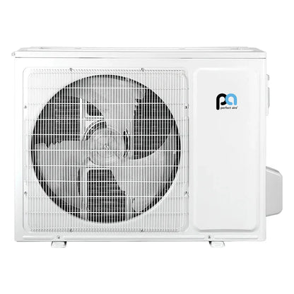 Perfect Aire | Perfect Aire 9000 BTU Quick Connect SYSTEM 115V (R454B) | 
Looking for the convenient cooling comfort without the hassle of installing ducts? This 9,000 BTU Q