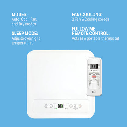 Perfect Aire 10,000 BTU Compact Portable Air Conditioner - CEC