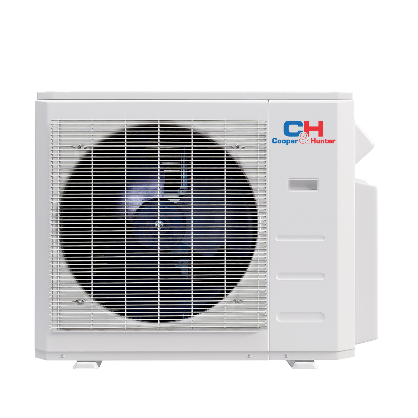 Cooper&Hunter 3-Zone Ductless Mini Split AC & Heat Pump 36000 BTU (9K+9K+12K), Floor Console Units, 230V