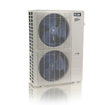 ACiQ 48,000 BTU 23 SEER ACiQ Single Zone Floor Mount Mini Split System | Extreme Series